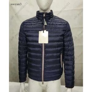 'Daniel' 20SS Mens Down Jacket Designers Men's Clothing 3 Färger Högkvalitativ Frankrike Tide Brand Coat har NFC