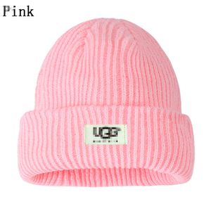 패션 디자이너 모자 남녀 남자 비니 가을 겨울 열 니트 모자 브랜드 보닛 고품질 G 모자 따뜻한 모자 W-16