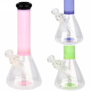 Vintage Premium Glass Bong Hookah Limited Edition 10Inch Original Factory Direct Sale kan sätta kundlogotyp av DHL UPS CNE