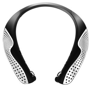 Wireless Bluetooth Headphones Neck-mounted Earphones Sports loudspeaker HIFI Stereo Sound Headset For Game Smart Phone