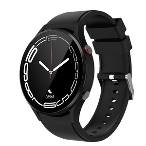 Smart Watch Men per Samsung Galaxy 4 Bluetooth Call Smart Watch Men 1.32 '' IPS Display Voice 24H Health Watch per Uomo Donna