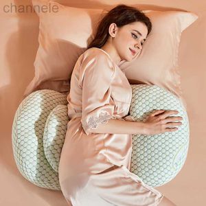 Maternity Pillows U Shaped Pregnancy Sleeping Support for Pregnant Women V Shape Body