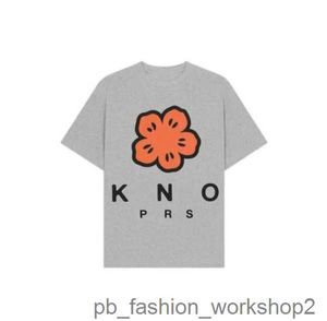 Sudadera Kenzo Kenzo T-Shirt Man Designer TシャツレディートTシャツ夏のストリートウェアスリーブタイガーヘッド刺繍リント2 9969 1SI8
