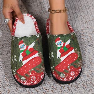 Chinelos Natal Fluffy Chinelos Mulheres Inverno Bonito Pelúcia Designer Sapatos Senhoras 2023 Chic Elegante Casual Urso Plataforma Fur Slides Quente T231125