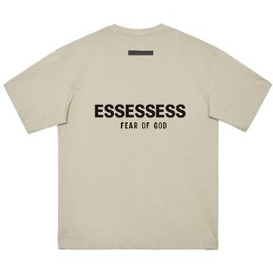 Essen Shirt Tials Men T-shirt Bluza Męskie Women Pullover Hip Hop Zagimane Skoczki Szorki Szyja 3D Listy FG TEE TEE 1977 KORTY KORTY OTRZYMANIE SKRÓTE