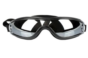 Gogle psów okulary przeciwsłoneczne Gogle UV Retriever Gogle dla catchihuahua lub małych psów3684753