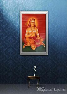 Adi Shankaracharya Jayanti Stampa artistica Poster Poster artistici Stampa Popaper 16 24 36 47 pollici6026441