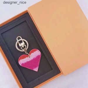 Women Keychain heart Key ring Cute PU Chain Bag Charm Boutique Car Holder Design KeyRing Accessories 13 c louisely Purse vuttonly lvlies viutonly vittonly W0MJ