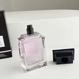 3Type 100Ml Rose Women Perfume Lasting Fragrance Femme Original High Quality Body Spray EDP fast ship