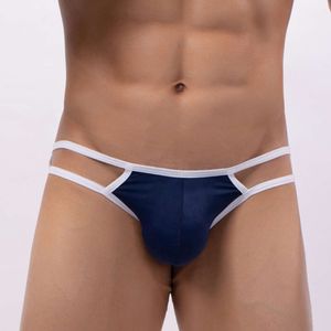 Sexy Mann S Jockstrap Unterhose Atmungsaktive Männer Slips Bikini Homosexuell Unterwäsche Männliche Höschen