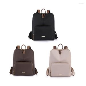 School Bags Backpack Laptop Bag For College Teenagers Youth Rucksack Student Casual Daypack Female Bookbag