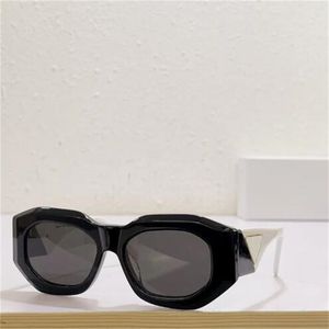 Nya modedesign solglasögon 66W cat eye ram klassisk enkel och populär stil utomhus uv400 skyddsglasögon med box