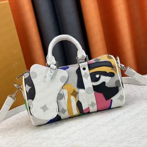 Classic speedy shoulder strap designer bag fashion handbag pillow bag shoulder bags women crossbody luxury purse messenger bag cross body bag Leisure travel bag