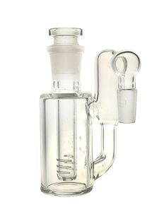 Glass Hookah accessories of Ash Catcher for smoking bong and rig for CA007