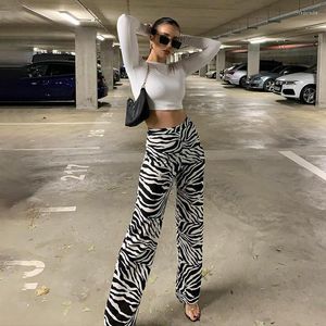 Men's Pants The Sexy Slim-fit Casual Striped Sweatpants Women's Wear Streetwear Ropa