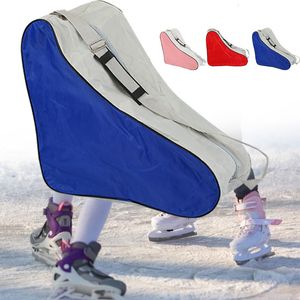 Packsäcke Rollschuhe Tasche tragbar verstellbare Sportabdeckungen Schultergurt Tragetasche Skating Drop Ship 230424