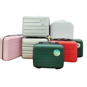 Duffel Bags Hand Buggage 1214 IINCH COSMETIC BOX GIRD SHOT MINI MINI PP ТОЛЬКО ТЕРЖА