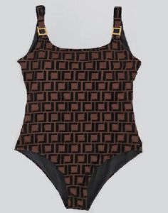 22SS Designer Swimsuit women Vintage thong micro cover up womens bikini sets swimwear printed bathing suits summer