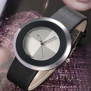 2021 women quartz watch low good quality womens watches leather strap ladies wristwatch antique woman business clock196Z