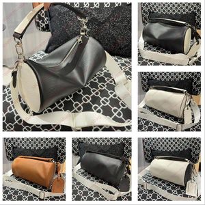 Frauen Zylindrische Tasche Papillon Handtasche Kissen Tote Designer Schulter Umhängetaschen Dame luxuriöse 4A hochwertige Messenger Geldbörse Geldbörse Schulranzen dhgate Sacoche