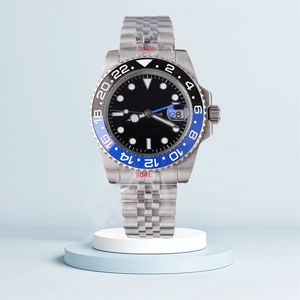 Orologio di Lusso Mens Watches Designer يشاهد الساعات عالية الجودة 40 مم Horloge Man Design Wristwatch Classic AAA Wristwatches Lucury Automatic Watch