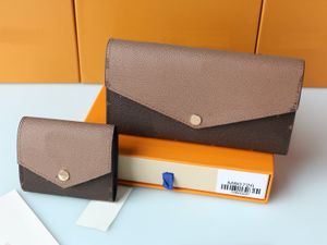 Designers plånböcker purses axelväska mode älskar dig lång zippy plånbok monogram klassisk dragkedja pallas väska zip mynt handväska