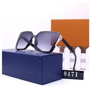 高級ブランドデザイナーサングラスファッションメンズレディース保護男性眼鏡女性の眼鏡とオリジナルケースとボックス