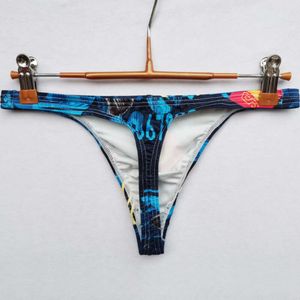 Moda Baskı Erkek ve G String Low Rise Kısa Yatık Erkekler Seksi Tanga Nefes Alabaş Tanga Ht