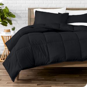 Bare Home Comforter Set - Queen Size - Ultra-Soft - Goose Down Alternative - Premium 1800 Series - All Season Warmth