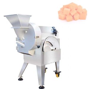 Commercial Automatic Electric Potato, Carrot and Ginger Slicer Vegetable Shredder