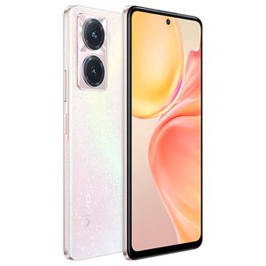 Original Vivo Y77e 5G Mobile Phone Smart 8GB RAM 128GB 256GB ROM Octa Core MTK Dimensity 810 Android 6.58" Full Display 13.0MP 5000mAh Face Wake Fingerprint ID Cellphone