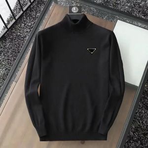 Herrtröjor designer stickade pullover jackor mode mans kvinnor hösten vinter tröja kroppsvärmare varmaste par parka outwear hoodies jumper coat s-3xl