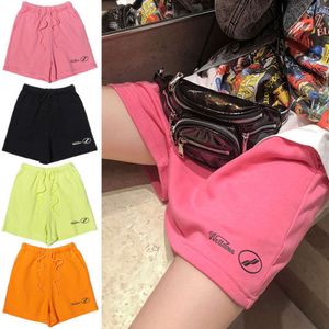 Designer Short Fashion Casual Clothing Beach shorts Welldone Shorts Women Men Loose Fitting Summer Trendy Pants Couples We11done Pants Sports Casual Wear Pants