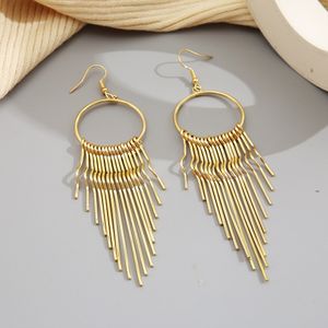 Wedding Jewelry Metal Alloy Leaf Butterfly Earrings Fashion Hollow Metal Leaf Earrings