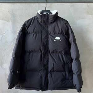 Tasarımcı Ceket Lüks Puffer Ceket Ceket Kalın Sıcak Açık Dışarıda Sıradan Puffer Windbreak Erkek Ceket Sonbahar Kış Ceket Giyim Marka Fabrika Mağazası Güzel