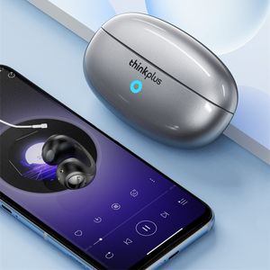 Neueste Bluetooth V5.3 Kopfhörer TWS Ohrbügel Ohrstöpsel Wasserdichter und geräuschreduzierender kabelloser Kopfhörer mit 250 mAh Power Bank Headset für IOS/Android/Tablet