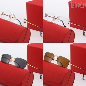 Unisex tasarımcı güneş gözlüğü moda bayanlar gözlük dikdörtgen retro lens gafas de sol altın kaplama metal içi boş güneş gözlüğü bayanlar tasarımcıları pj039 b23