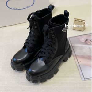 Botas de desenhista outono inverno mulheres para mulheres deslizamento-on redondo toe tornozelo barcos homens fivela motocicleta luxuosa senhoras marca curta mulher tamanho 35-41 uggdkekf sapatos na moda