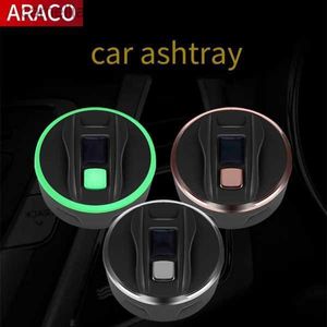 Car Ashtrays For Porsche car ashtray macan Cayenne Panamera car ashtray tide brand with cover Q231125