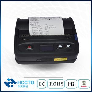 Android Windows Linux 4-дюймовый 112 мм Bluetooth Portable Mini Mobile Thermal Printer с аккумуляторной батареей HCC-L51