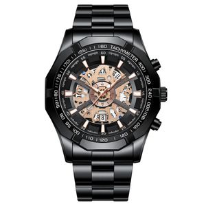 Męska zegarek ceramiczna ramka pełna stal nierdzewna automatyczna mechanika ruchu szafirowe wodoodporne męskie zegarki para bransoletka zegarków