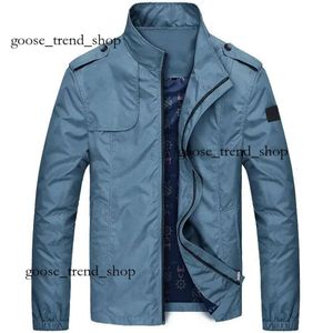 2023 Designer CP Men's Jacket Classic Cardigan Men's Luxury Coat Simple Casual Men's Printed Brodery Fashion High Street Men's Stone 161 526