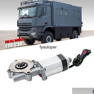 Araba Temizleme Araçları RV Adımları 301695 için Motorlu 300-1406 1820124 S Elektrik Alüminyum Alaşım Evi Değiştir Bırak Teslimat Otomobilleri Motorcy OTDV6