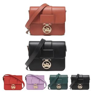 Kvinnor Mens Tote Luxury Handväska axel designer väska berömd plånbok crossbody messenger väskor remmar klassisk klaff sling koppling mode väskor
