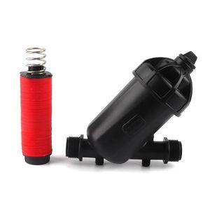 Watering Equipments 1pc 1.2" Male Thread Screen Filter Garden Disc 120 Mesh Gardening Drip Irrigation Fountain Tools