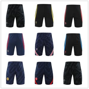 2023 Paris Mbappe Soccer Shorts Tracksuit Soccer Training Suit Shorts Chandal Futbol Sportswear Sursetement