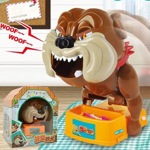 Sport Toys Bad Dog Chew A Bone Funny Toy Board Game Parents Children Interactive Toys Mischief Gift To Child 231124