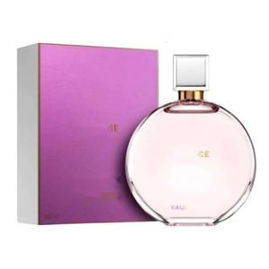 Canais Fragrâncias de colônia de designer de qualidade original para mulher 100 ml edp spray alta versão de alta qualidadesmell longa tempo spray corporal spray rápido