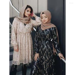 Etniska kläder muslimska abaya kvinnor kaftan khimar jilbab bön mantel eid mubarak ramadan klänning islamiska abayas dubai lyx kalkon enkelt