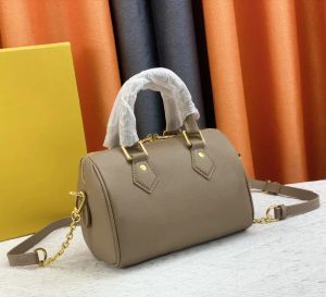 NEUE Designer-Umhängetasche für Damen, luxuriöse Bandouliere-Handtasche, geprägte Blumenbrief-Umhängetaschen, Damenmode aus hochwertigem Leder, Degradieren Sie die Schulter